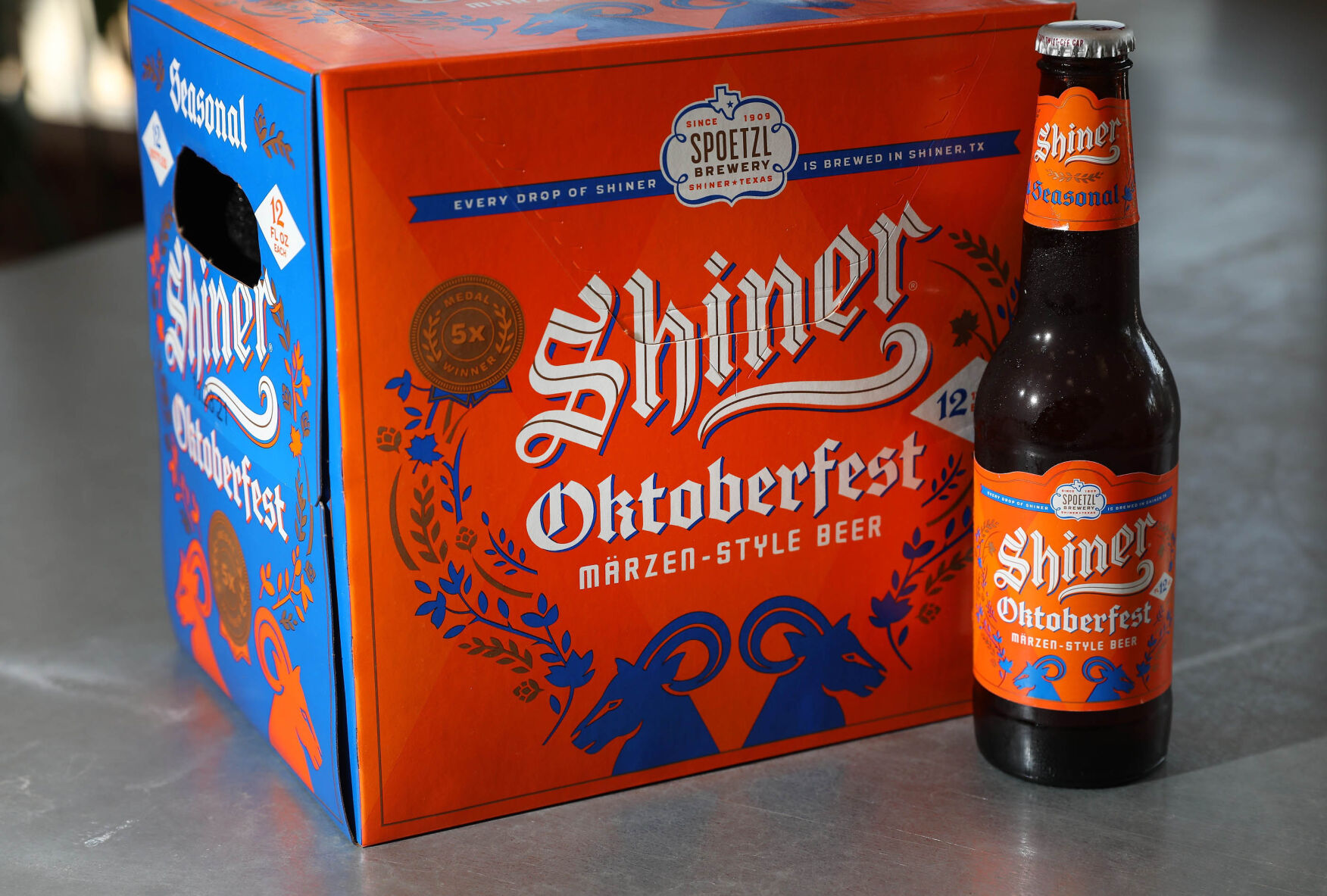 Oktoberfest beers